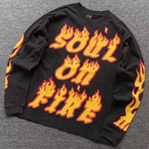 Saint Michael Long Sleeved