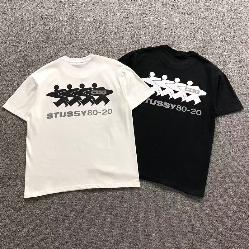 Stussy CDG T-Shirt