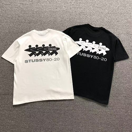 Stussy CDG T-Shirt