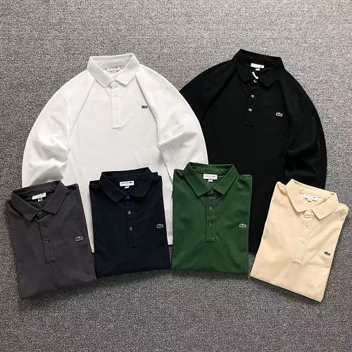 Lacoste Long Sleeved