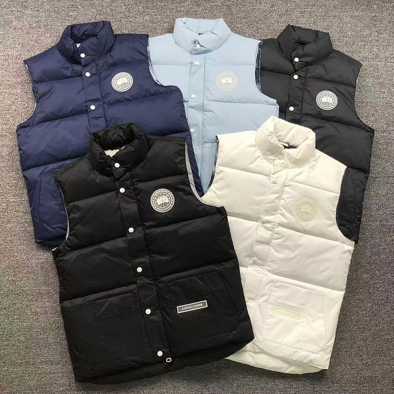 Canada G E Vest Down Jackets