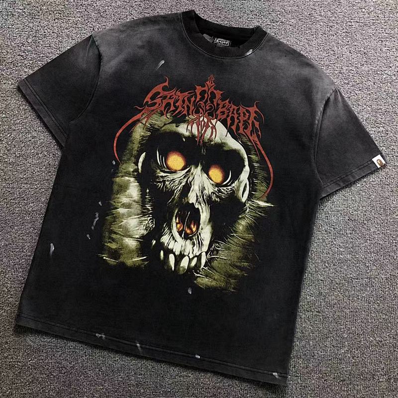 Saint Michael Bape T-Shirt