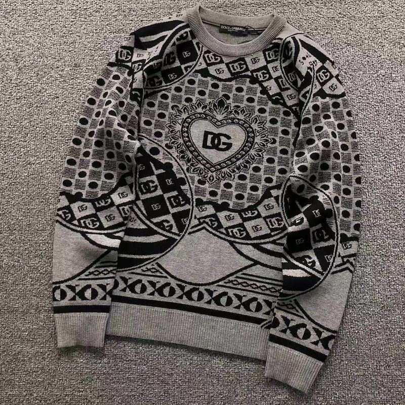 D LC GA A Sweater