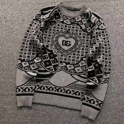 D LC GA A Sweater