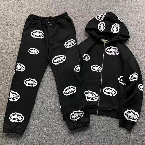 Top Trousers Denim Tears Hoodie Trousers