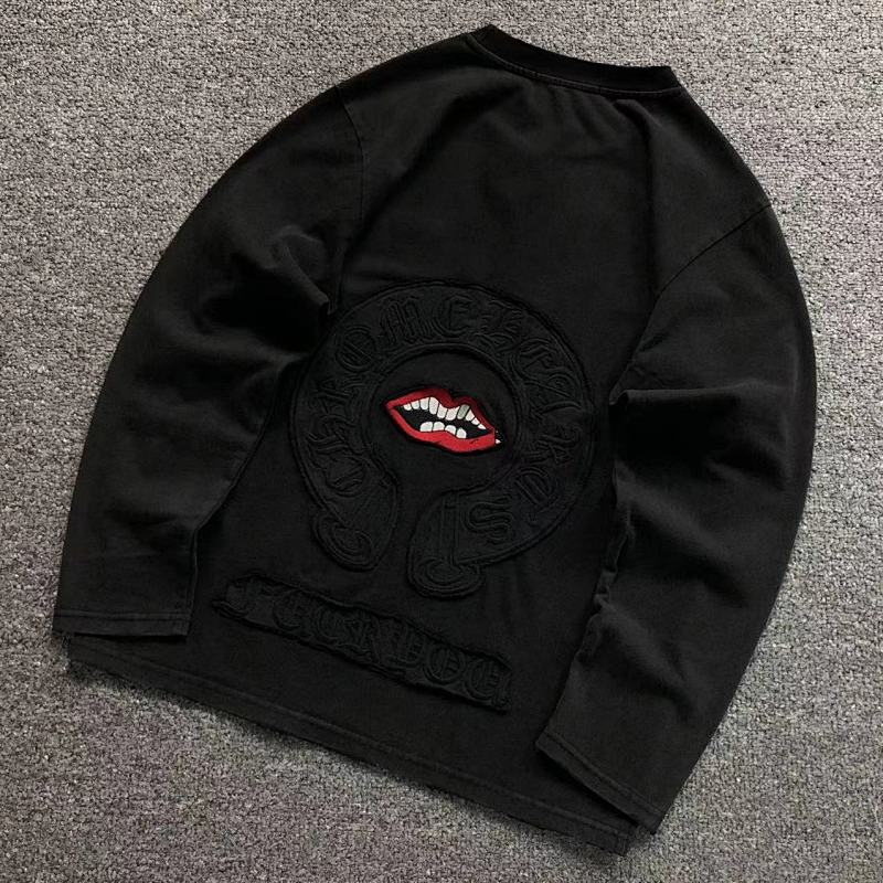Chrome Hearts Long Sleeved