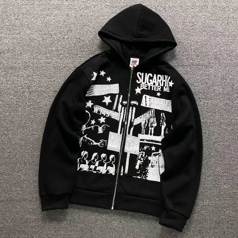 Cou H SY UP Hoodie