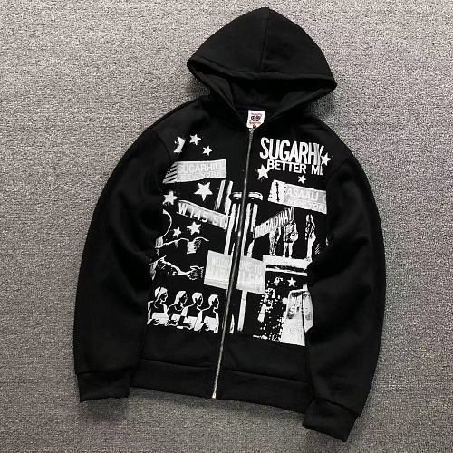 Cou H SY UP Hoodie