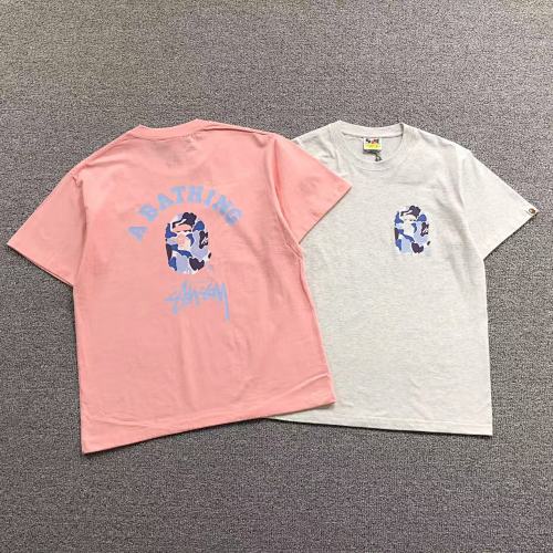Bape Stussy T-Shirt