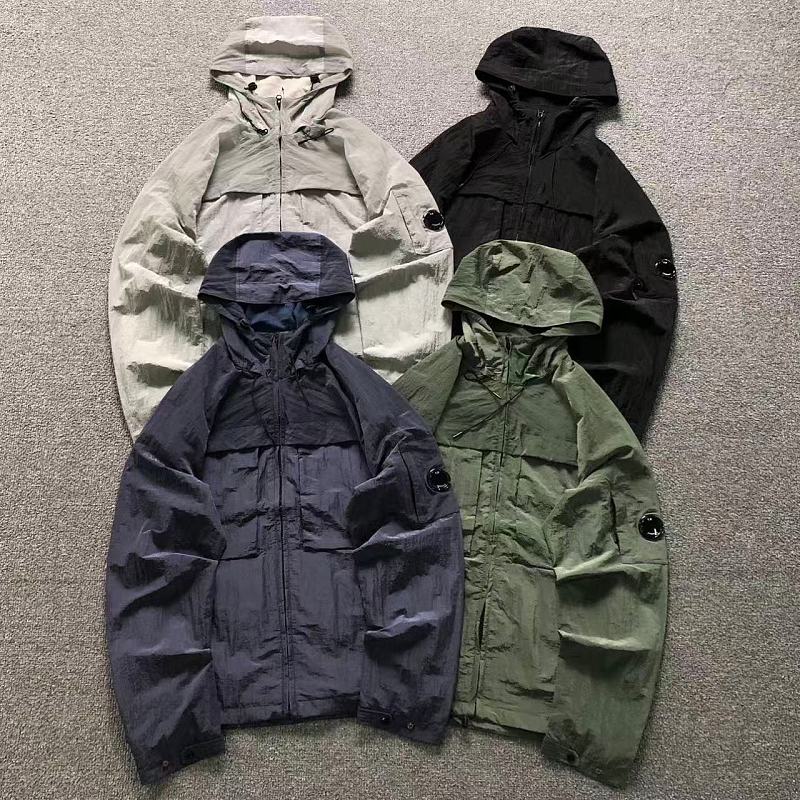 CP Jacket