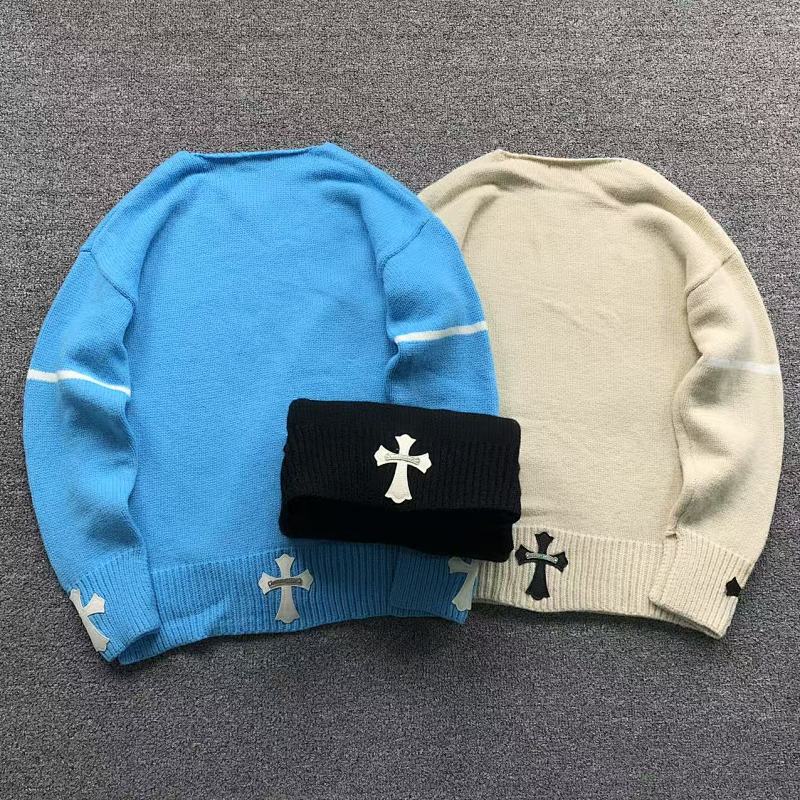 Chrome Hearts Sweater