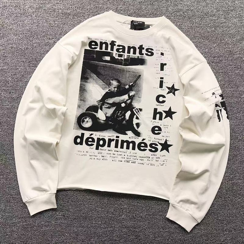 Enfants Riches Deprimes Long Sleeved