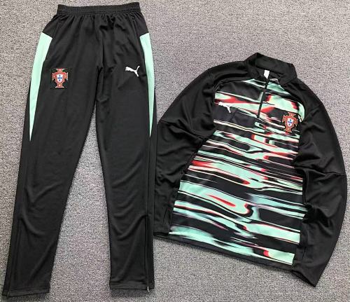 Football Long Sleeved Trousers