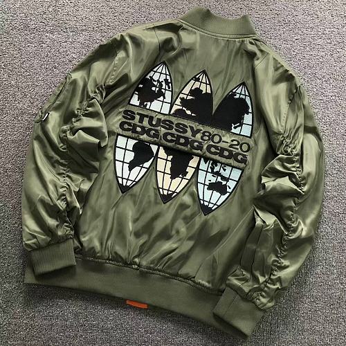 Stussy CDG Jacket
