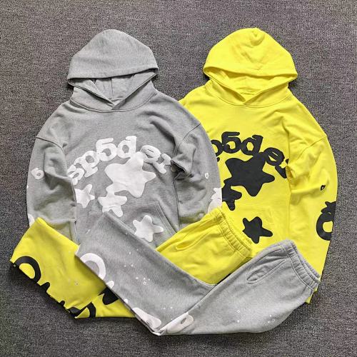Top Trousers SP5DER Hoodie Trousers