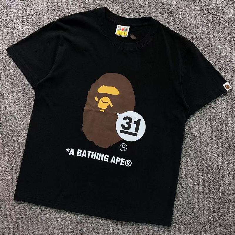Bape T-Shirt Im 60kg I Wear Size S In The Phot