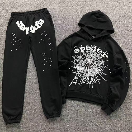 Top Trousers SP5DER Hoodie Trousers