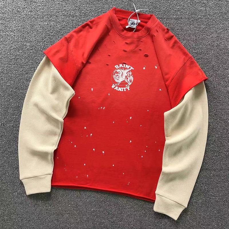 Saint VA IT Long Sleeved