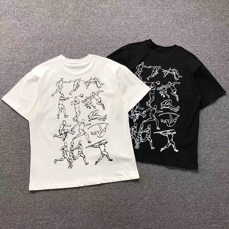 Corteiz T-Shirt Im 60kg I Wear Size S In The Phot