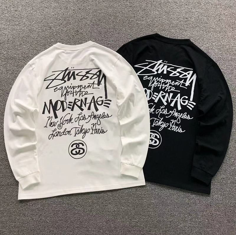 Stussy Long Sleeved