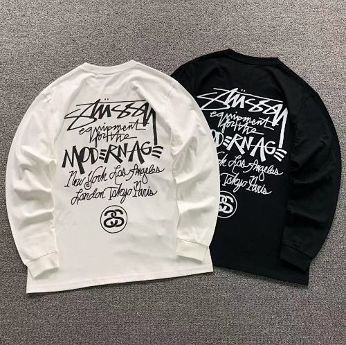 Stussy Long Sleeved