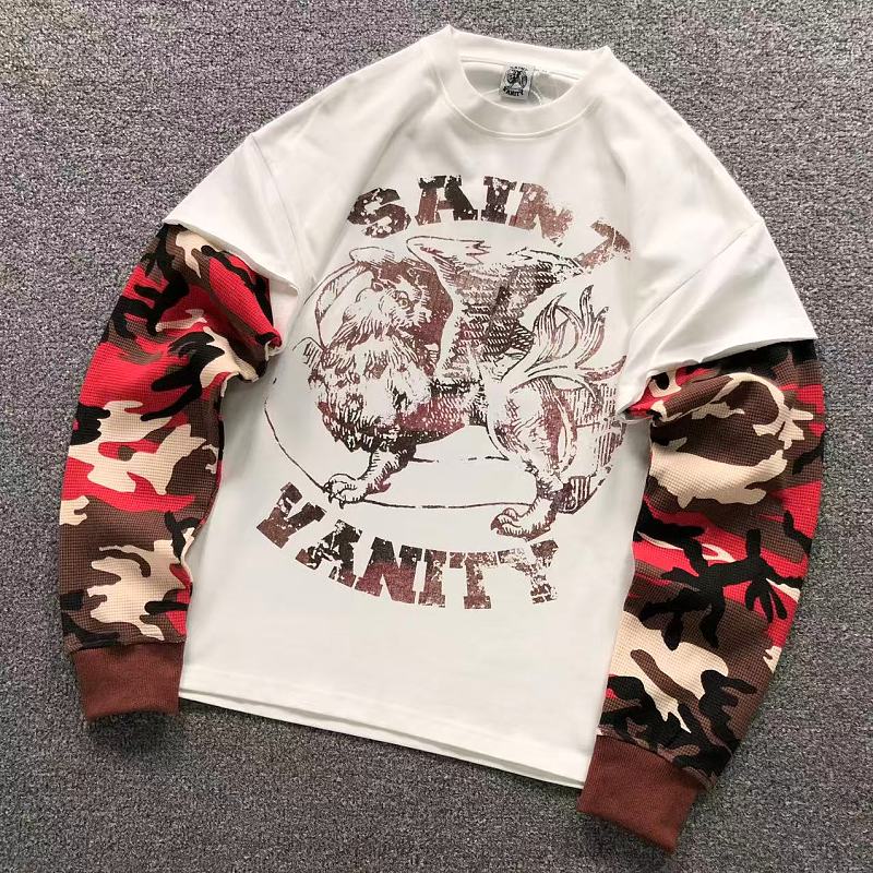 Saint VA IT Long Sleeved