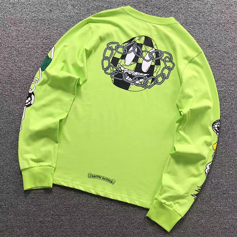 Chrome Hearts Long Sleeved
