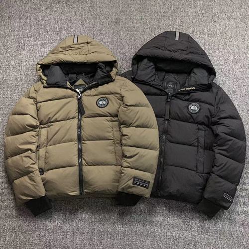 Canada G E Down Jackets