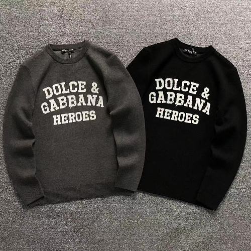 D LC GA A Sweater