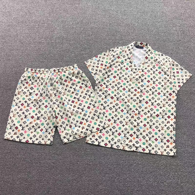 Top Shorts L Shirt Shorts