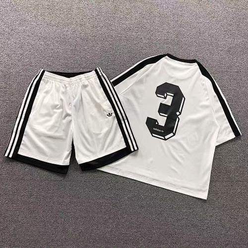 Top Shorts Adidas T-Shirt Shorts