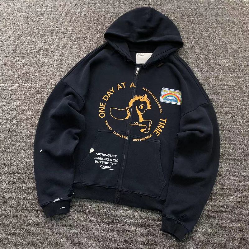PA Y H Llyw OD Hoodie