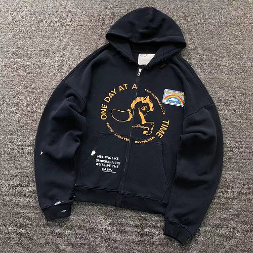 PA Y H Llyw OD Hoodie
