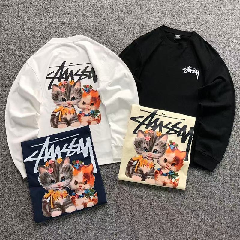 Stussy Long Sleeved