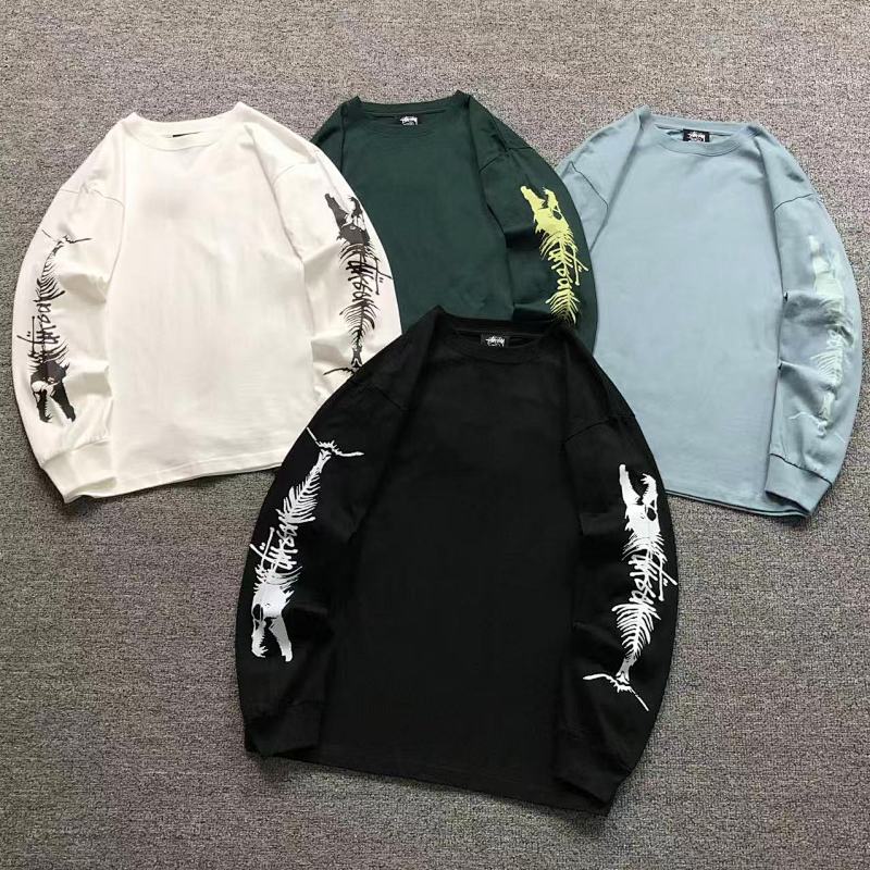 Stussy Long Sleeved