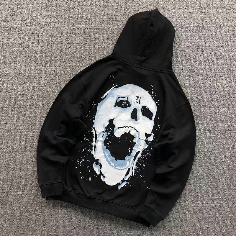 Revenge Hoodie