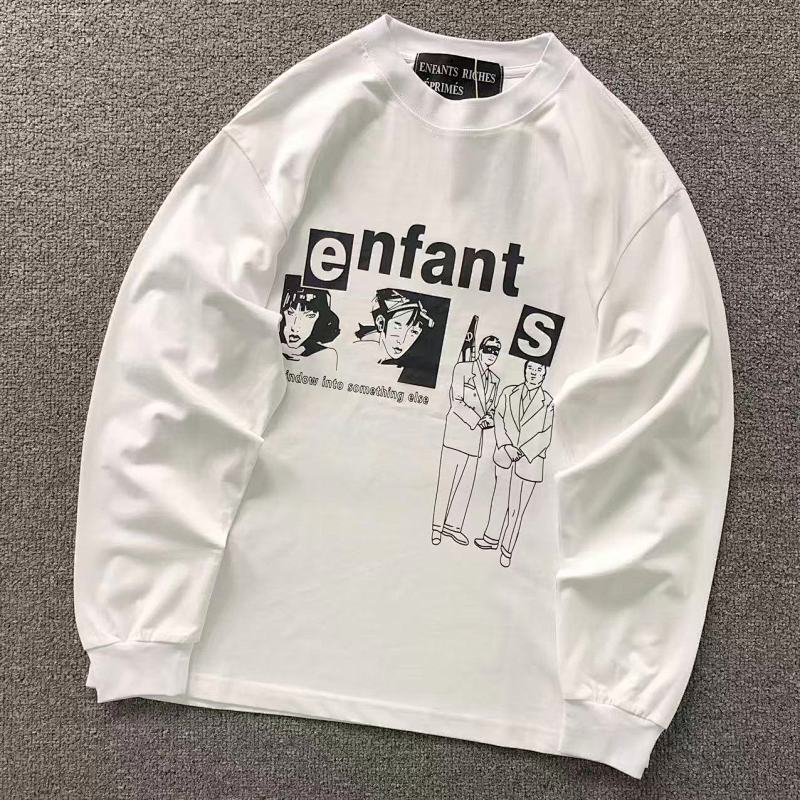 Enfants Riches Deprimes Long Sleeved