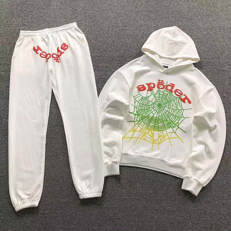 Top Trousers SP5DER Hoodie Trousers