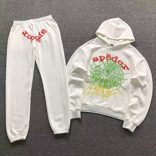 Top Trousers SP5DER Hoodie Trousers