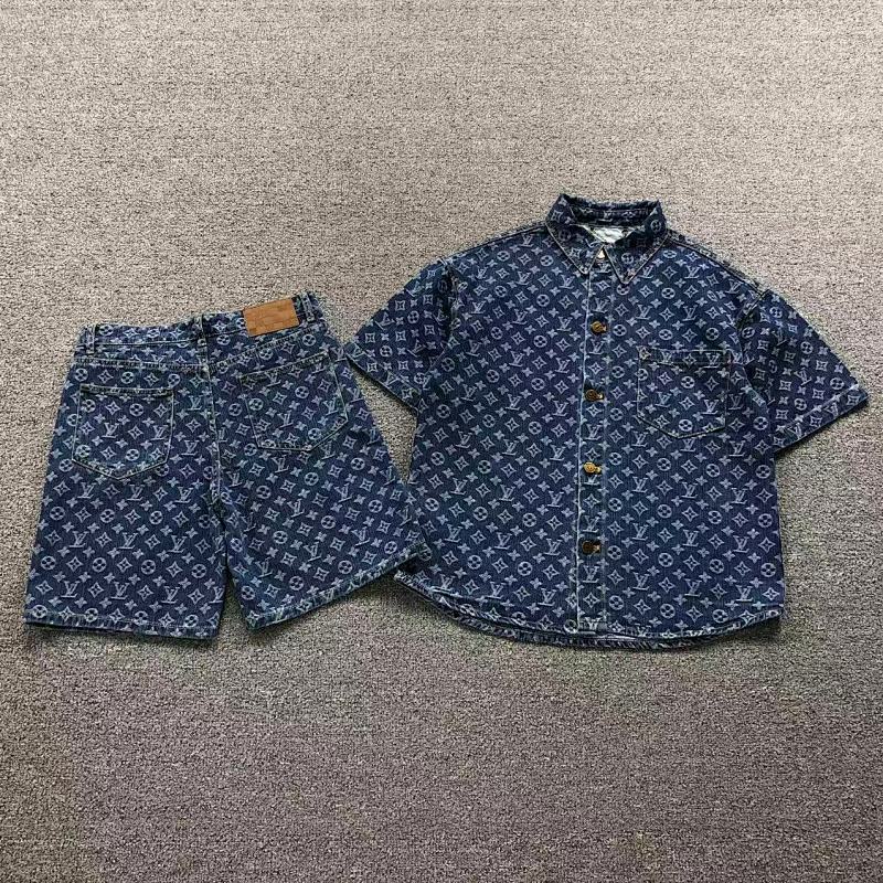 Top Shorts L T-Shirt Shorts