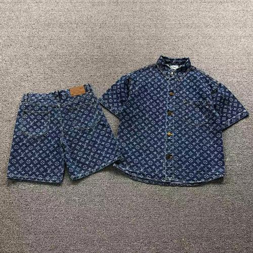 Top Shorts L T-Shirt Shorts