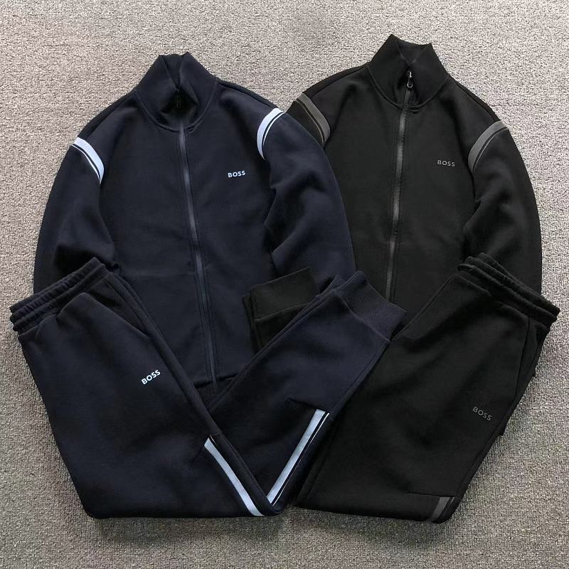 H G B S Hoodie Trousers