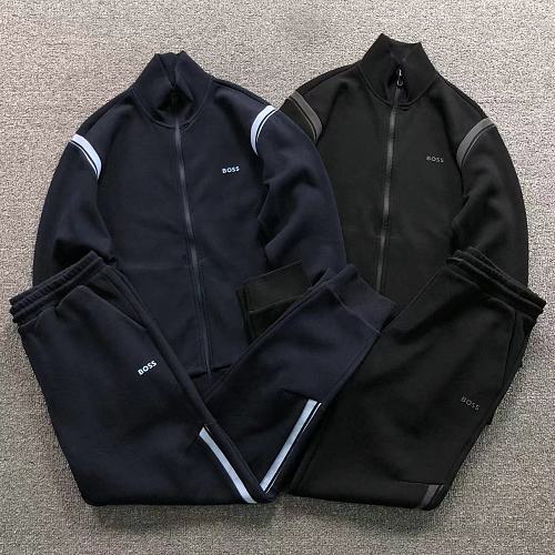 H G B S Hoodie Trousers
