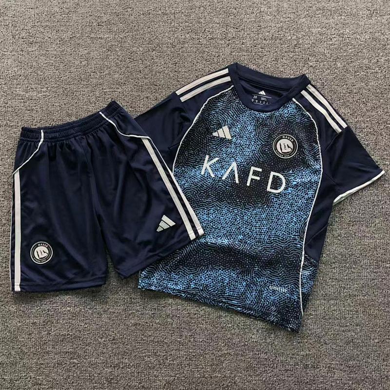 Football T-Shirt Shorts Child