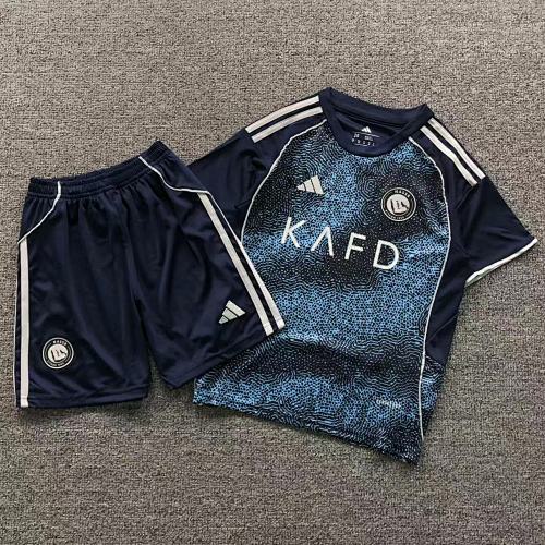 Football T-Shirt Shorts Child