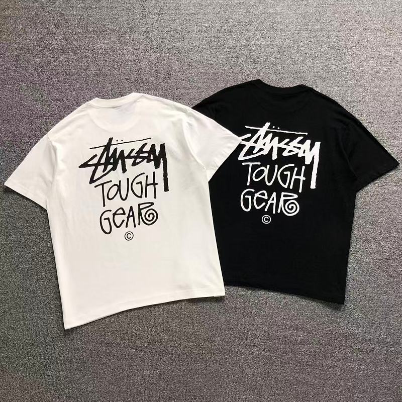 Stussy T-Shirt Im 60kg I Wear Size L In The Phot