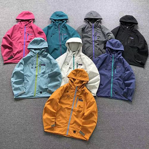 Patagonia Trench Coat