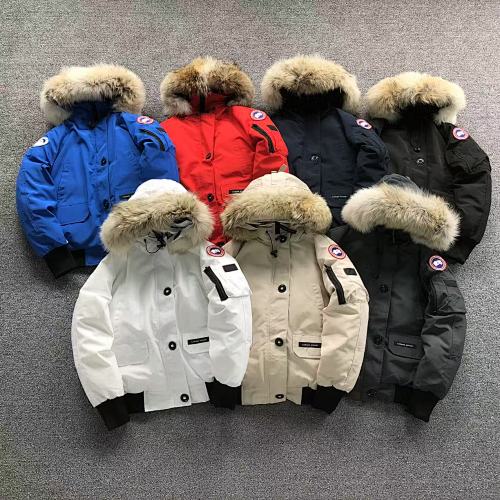 Canada G E Down Jackets Femaie Styie