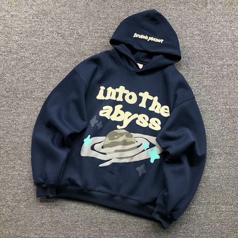 Broken Planet Hoodie
