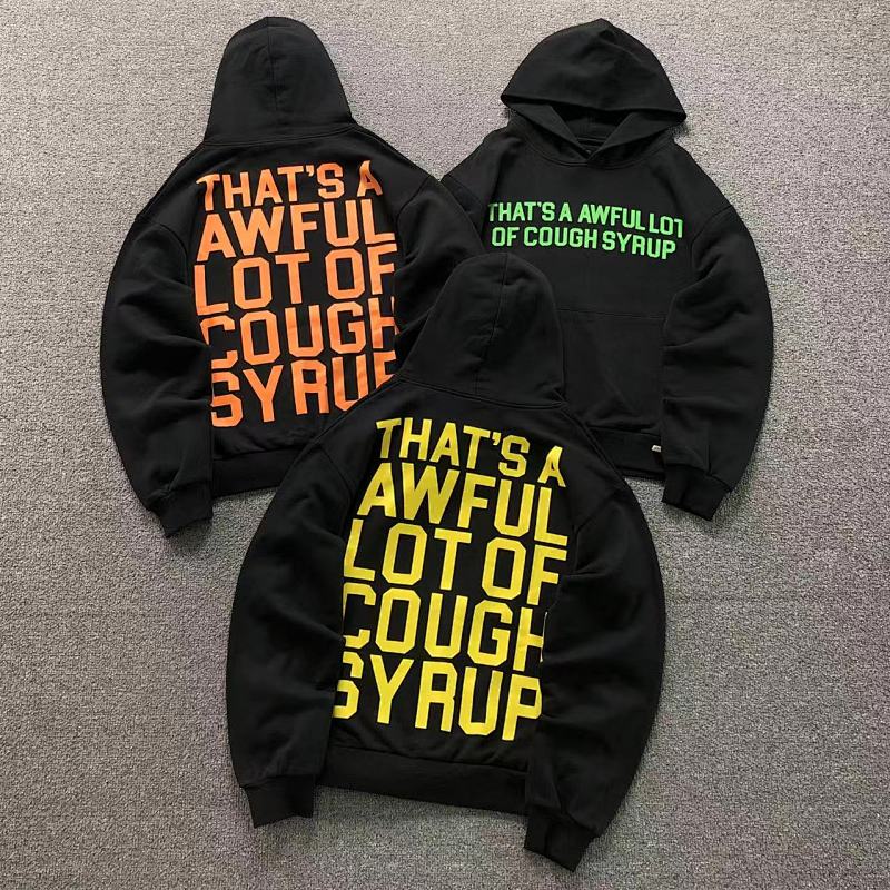 Cou H SY UP Hoodie